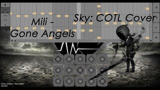 Mili  Gone Angels Sky COTL cover [upl. by Enautna323]