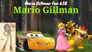 Mario Gillman Shrek Poster [upl. by Meta]