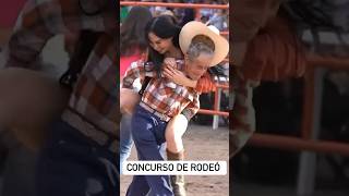 CONCURSO DE RODEO [upl. by Huan]