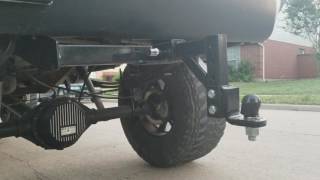 UPDATE VIDEO 1994 z71 on 20x14s and 40x1550 [upl. by Dickerson]