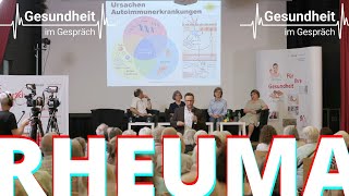 Gesundheit im Gespräch  Rheuma [upl. by Eninahs]