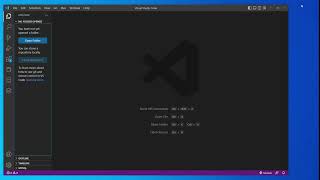 como INSTALAR NPM en visual studio code 🚀 [upl. by Aspa]