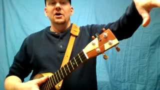 Stacys Mom  Fountains of Wayne ukulele tutorial by MUJ [upl. by Spanos]