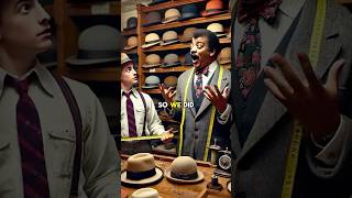 Neil deGrasse Tyson on How To Measure Your Hat Size 🤔 neildegrassetyson [upl. by Burns]