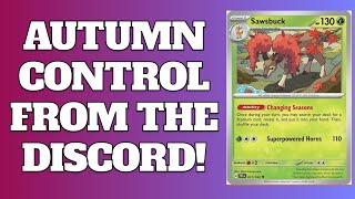 🟣 Playing Autumn Control Decks from the Discord 🟣 [upl. by Dalt]