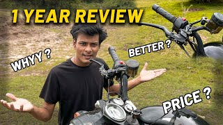 BREMBO HYDRAULIC BRAKES 1 YEAR REVIEW  WORTH IT or NOT  🤔 [upl. by Anirec]