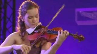 Hilary Hahn  Ernst  Der Erlkönig [upl. by Enylhsa]