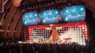 Chris Stapleton highlights from Hollywood Bowl 62724 [upl. by Aluin]