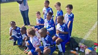 Edenvale Football Club under 7 2024 [upl. by Liatnahs]