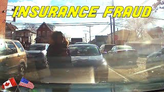 DASHCAM SAVES DRIVER FROM PAYING FOR AN ACCIDENT THAT DIDNT HAPPEN [upl. by Eulaliah]