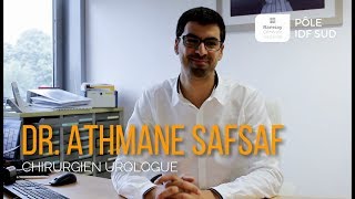 Semaine européenne des cancers urologiques  interview Dr Safsaf [upl. by Kanya888]