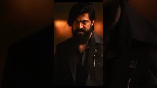 KGF chapter 2 rockybhai style shots 😡 shortvideoshortvideo [upl. by Ahsaeit]