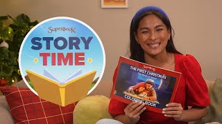 Superbook Story Time  The First Christmas [upl. by Wilfreda586]