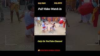 Giri Gobardhan Pooja Muribahal  Goud Badi Khel  Gowar Real Dilwala Official shorts trending [upl. by Ennairoc]