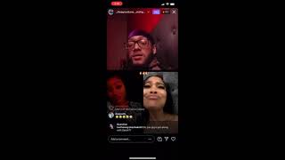 Mehgan James amp Janelle answers questions about BGC Baddies ATL amp beef with girls in the house [upl. by Asined]