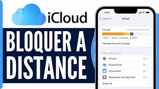 Comment Bloquer Icloud A Distance  En 2024 [upl. by Trilley850]