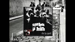 De La Soul  Stakes Is High DrikC prod REMIX [upl. by Wolbrom]