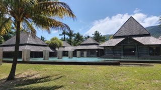 Constance Ephelia Resort Mahé Seychelles Junior Suite [upl. by Neumeyer]