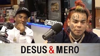 Tekashi 6ix9ine on The Breakfast Club [upl. by Risan56]