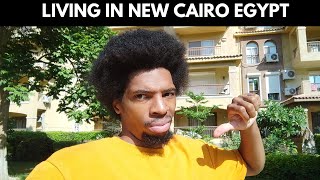 What Is It Like To Live In New Cairo Egypt [upl. by Jamil]