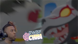 enjoying this nowbefore going back to reality  RWBY CHIBI REACTION Season 1 Episodes 1324 [upl. by Sulrac]