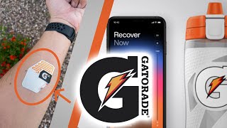 Gatorades New Recovery Tech Gatorade Gx Full Review Part 1 [upl. by Esinart]