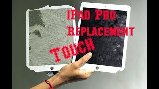 iPad pro 97 replacement touch [upl. by Fernas]