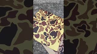 Duck Camo Hydrographic Films [upl. by Naashom457]