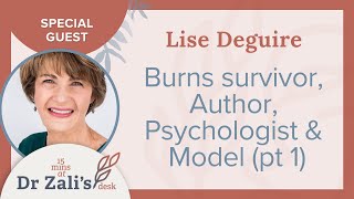 Special Guest Dr Lise Deguire Pt 1 SD 480p [upl. by Yrret]