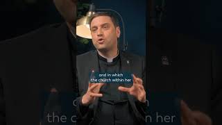 The Struggle in the Catholic Church w Monsignor James Shea [upl. by Anomor]