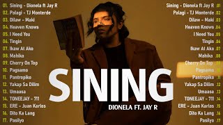 Sining  Dionela ft Jay R  Palagi 💗Best OPM Tagalog Love Songs With Lyrics💗New OPM Songs 2024 3 [upl. by Bruni24]