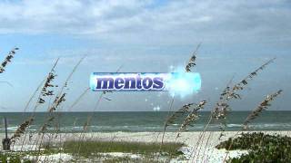 Mentos Commercial Graphics and Sound [upl. by Sedda586]