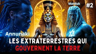 Qui sont les Anunnaki   Marduk Ninurta Ishkur et Nannar dévoilés [upl. by Evanthe]