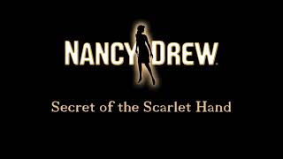 Nancy Drew Secret of the Scarlet Hand Official Soundtrack 1080p HD [upl. by Ainoloppa141]