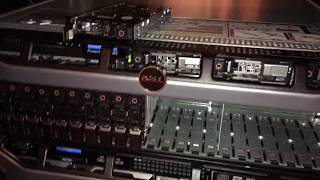 PowerEdge R720XD  SAN [upl. by Yrollam]