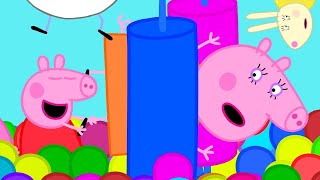 Peppa salva a los padres  Peppa Pig en Español Episodios Completos [upl. by Aniretac]