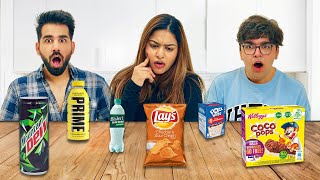 Guess What Country The Snacks Are From Challenge  Rimorav Vlogs [upl. by Ttegirb]