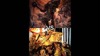 Rogal Dorn vs Lorgar edit warhammer40k warhammer vs battle shorts short subscribe music [upl. by Grania]