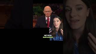 Elder Dallin H Oaks October 2024 General Conference ldsconf generalconference lds [upl. by Carmon]