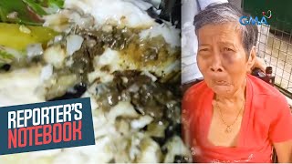 Food contamination at karahasan sa mga senior citizen talakayin Full episode Reporters Notebook [upl. by Annaik]