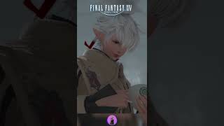 Alisaie  Endwalker finalfantasy ffxivonline finalfantaxyxiv ffxiv [upl. by Ellinet303]