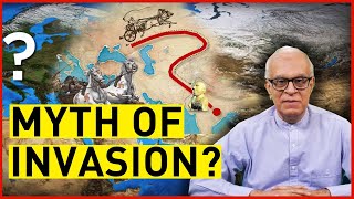 Aryan Invasion Theory  A Colonial Myth  Wisdom Sutra EP 10 [upl. by Thor]