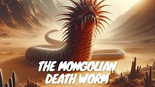 The Terrifying Secrets of the Mongolian Death Worm [upl. by Nos]