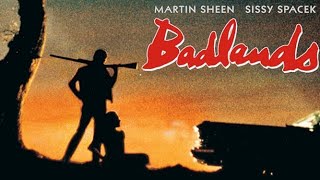 Badlands  Zerschossene Träume  DramaRoadmovie 1973 🎬 [upl. by Nnagem883]