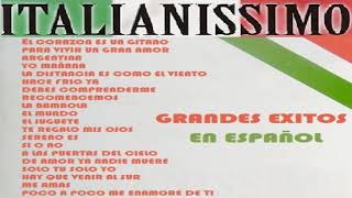 ITALIANISSIMO  EN ESPAÑOL [upl. by Tony]