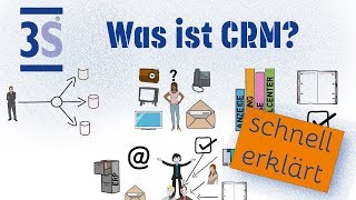 Was ist CRM [upl. by Awra]