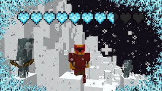 Minecraft but there is a Blizzard [upl. by Andonis480]