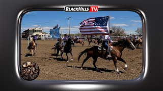 Northwest Region High School Rodeo at Buffalo SD 2024 [upl. by Ronica]