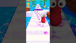 Fun juice run 3D Games🎮 youtube shorts gameplay shortsfeed 🤣🍓🧃😄 [upl. by Skricki]