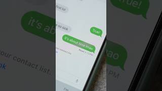 RCS MESSAGING ON THE IPHONE [upl. by Irihs]